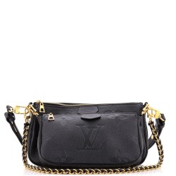 Multi Pochette Accessoires Monogram Empreinte Giant
