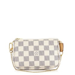 Pochette Accessoires Damier Mini