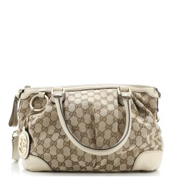 Sukey Tote GG Canvas Medium