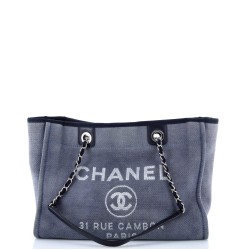 Deauville Tote Canvas Small