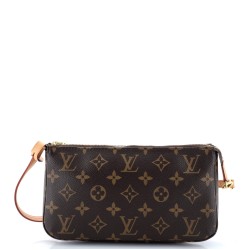 Pochette Accessoires NM Monogram Canvas