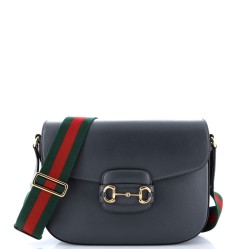 Horsebit 1955 Shoulder Bag Leather Large