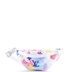 Discovery Bumbag Limited Edition Monogram Watercolor Canvas PM