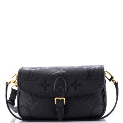 Diane NM Handbag Monogram Empreinte Giant