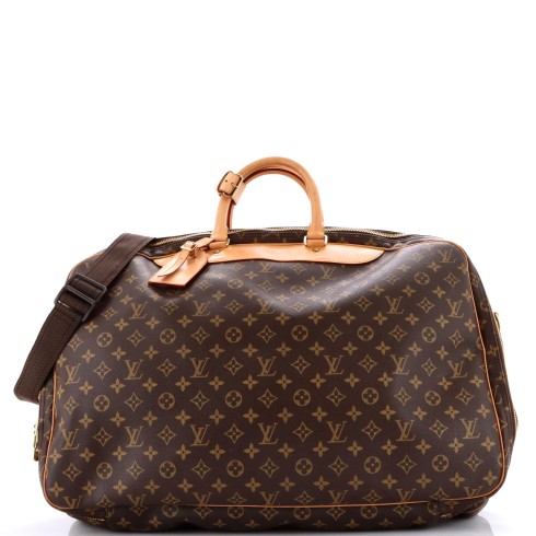 Alize Bag Monogram Canvas 2 Poches
