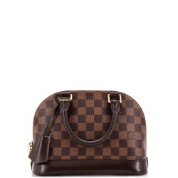 Alma Handbag Damier BB