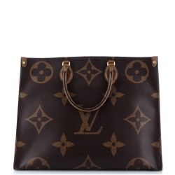 OnTheGo Tote Reverse Monogram Giant GM