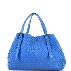 A-Shape Tote Intrecciato Nappa Medium