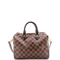 Speedy Bandouliere Bag Damier 25