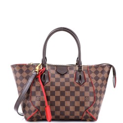 Caissa Tote Damier PM