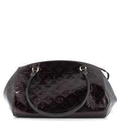 Sherwood Handbag Monogram Vernis GM