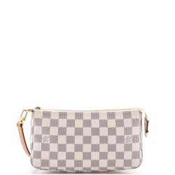 Pochette Accessoires NM Damier