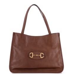 Horsebit 1955 Tote Leather Medium