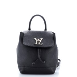 Lockme Backpack Leather