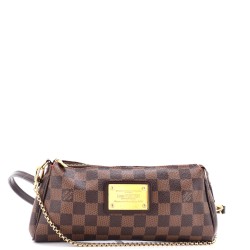 Eva Handbag Damier