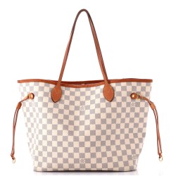 Neverfull NM Tote Damier MM