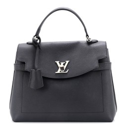 Lockme Ever Handbag Leather MM
