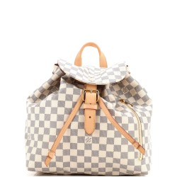 Sperone Backpack Damier