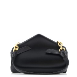 The Tip Shoulder Bag Leather