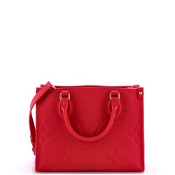 OnTheGo Tote Monogram Empreinte Giant PM