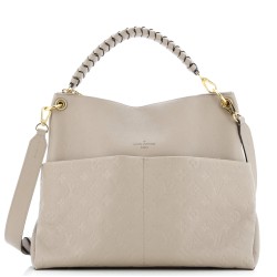 Maida Handbag Monogram Empreinte Leather
