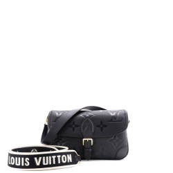 Diane NM Handbag Monogram Empreinte Giant