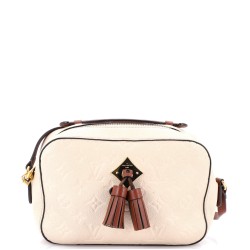 Saintonge Handbag Monogram Empreinte Leather