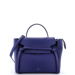 Belt Bag Textured Leather Mini
