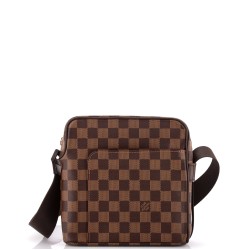 Olav Handbag Damier PM