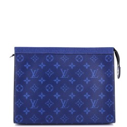 Pochette Voyage Monogram Taigarama MM