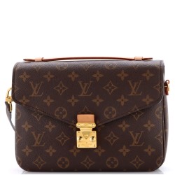 Pochette Metis Monogram Canvas