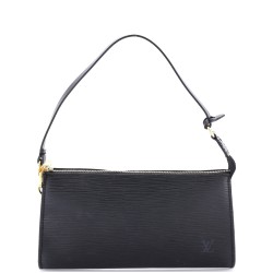 Pochette Accessoires Epi Leather