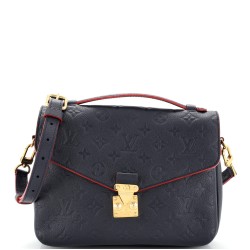 Pochette Metis Monogram Empreinte Leather