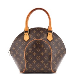 Ellipse Bag Monogram Canvas PM