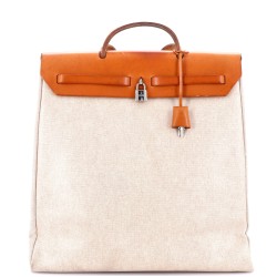 Herbag Toile and Leather MM