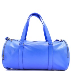 Duffle Bag Faux Leather Large