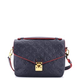 Pochette Metis Monogram Empreinte Leather