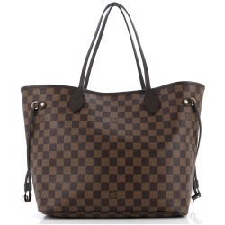 Neverfull NM Tote Damier MM