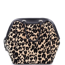 North South Bag Limited Edition Stephen Sprouse Leopard Chenille