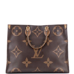 OnTheGo Tote Reverse Monogram Giant GM