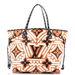 Neverfull NM Tote Limited Edition Crafty Monogram Giant MM
