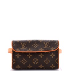 Florentine Waist Bag Monogram Canvas