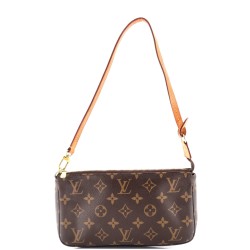 Pochette Accessoires NM Monogram Canvas