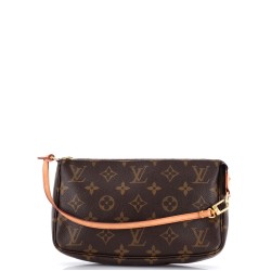 Pochette Accessoires Monogram Canvas