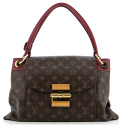 Olympe Handbag Monogram Canvas