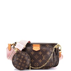 Multi Pochette Accessoires Monogram Canvas