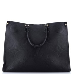 OnTheGo Tote Monogram Empreinte Giant GM