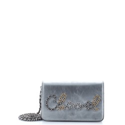 Chain Signe Wallet on Chain Calfskin