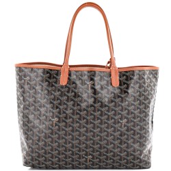 Saint Louis Tote Coated Canvas PM