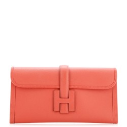 Jige Elan Clutch Epsom 29